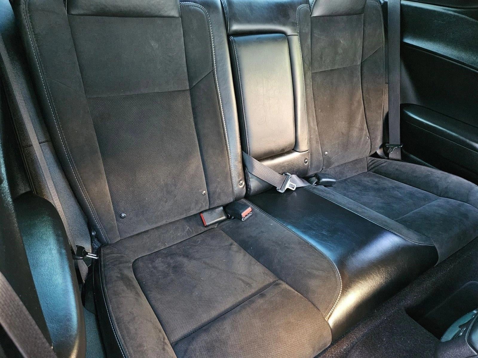 2022 Dodge Challenger R/T Scat Pack RWD