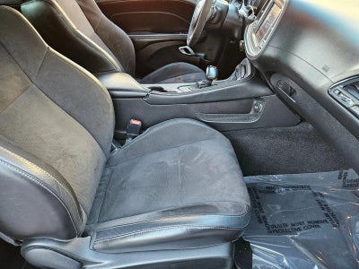 2022 Dodge Challenger R/T Scat Pack RWD