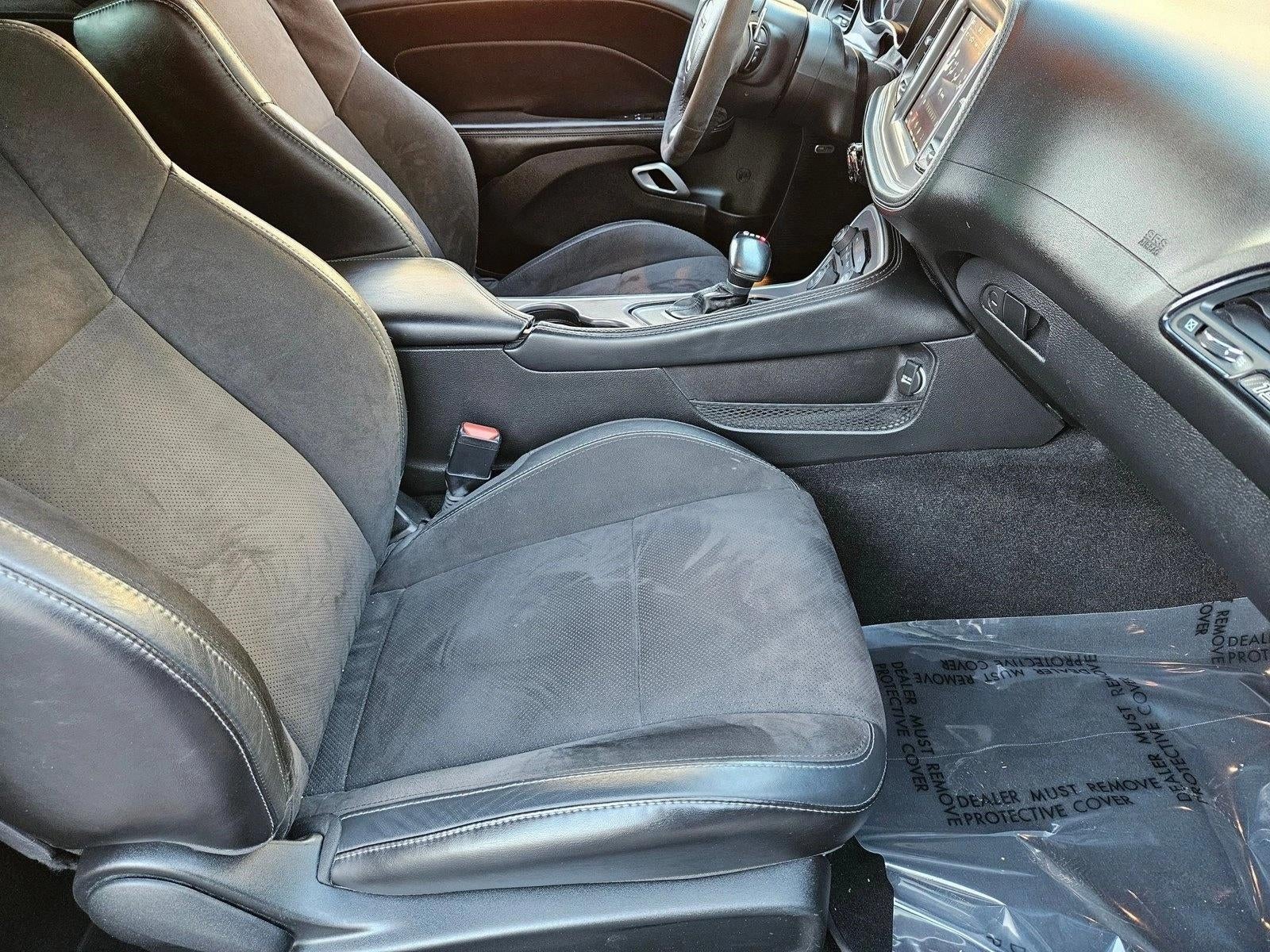 2022 Dodge Challenger R/T Scat Pack RWD