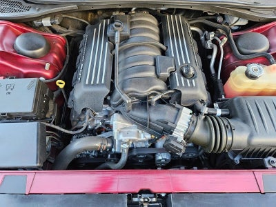 2022 Dodge Challenger R/T Scat Pack RWD