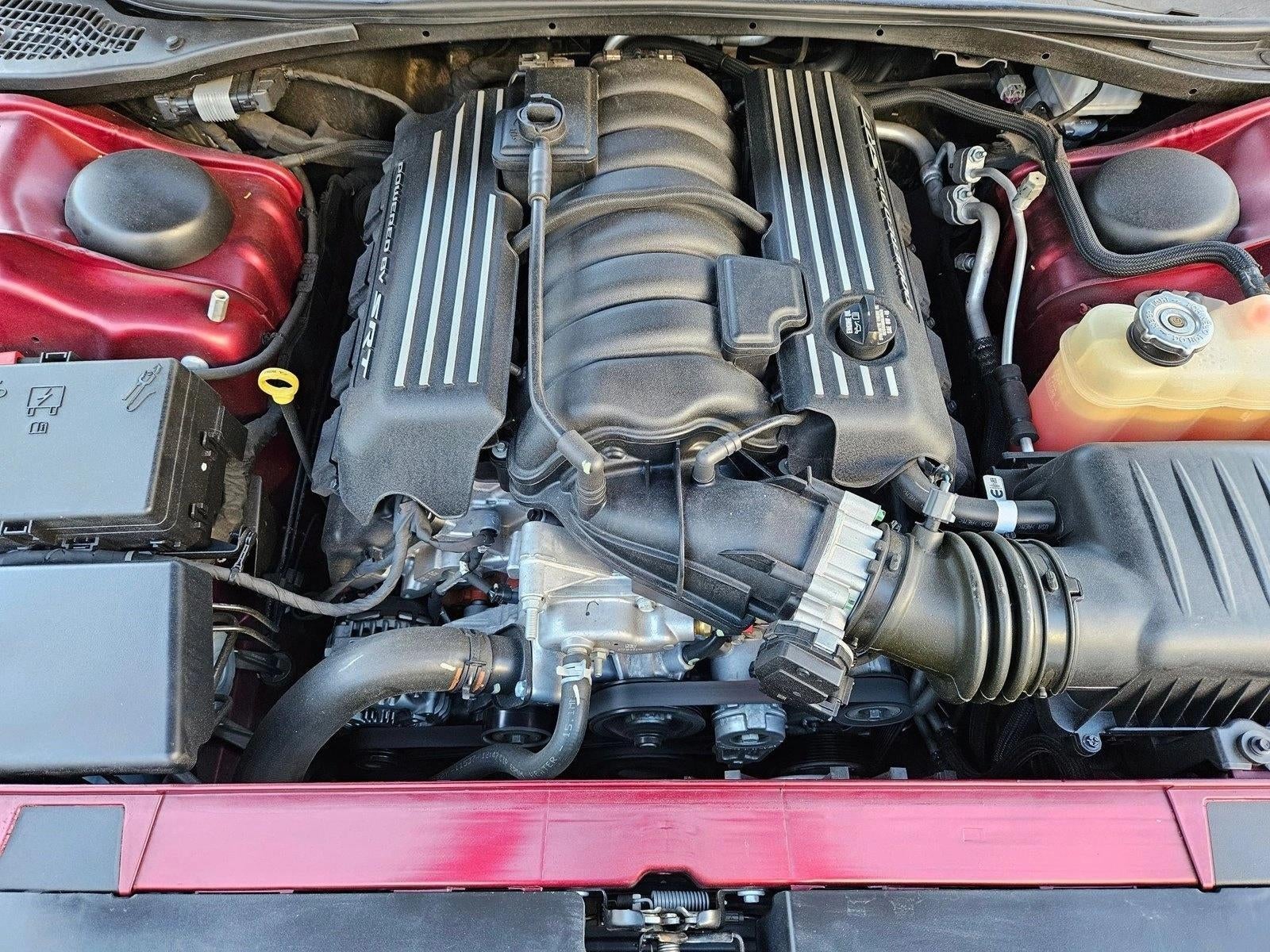 2022 Dodge Challenger R/T Scat Pack RWD