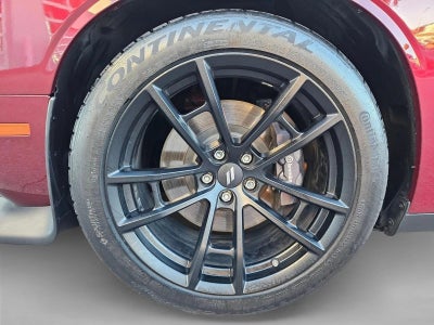 2022 Dodge Challenger R/T Scat Pack RWD