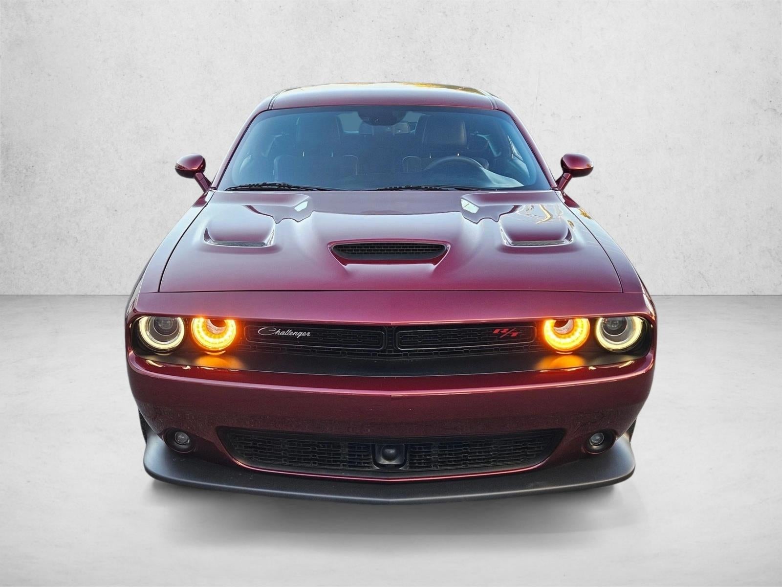 2022 Dodge Challenger R/T Scat Pack RWD
