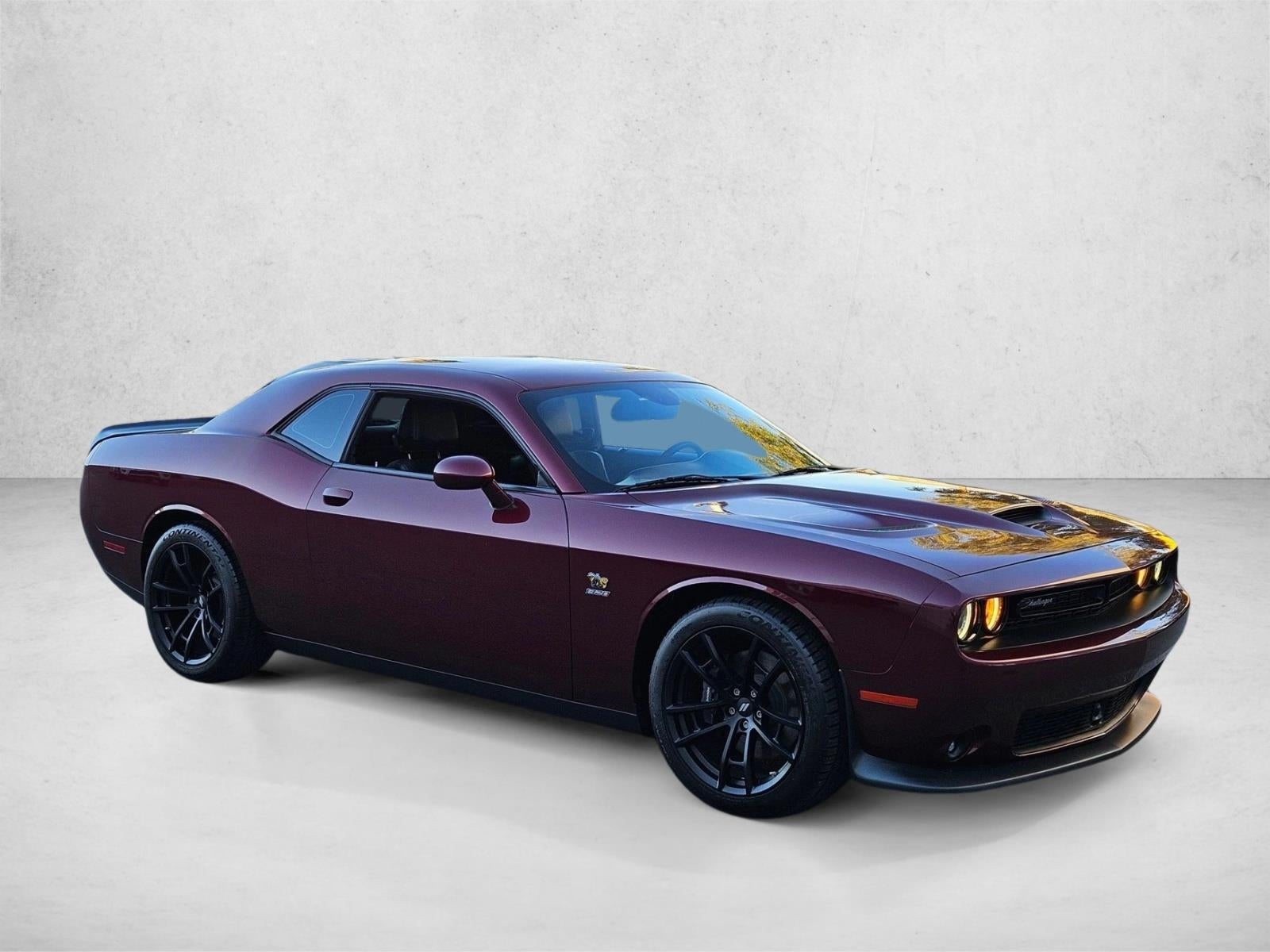 2022 Dodge Challenger R/T Scat Pack RWD