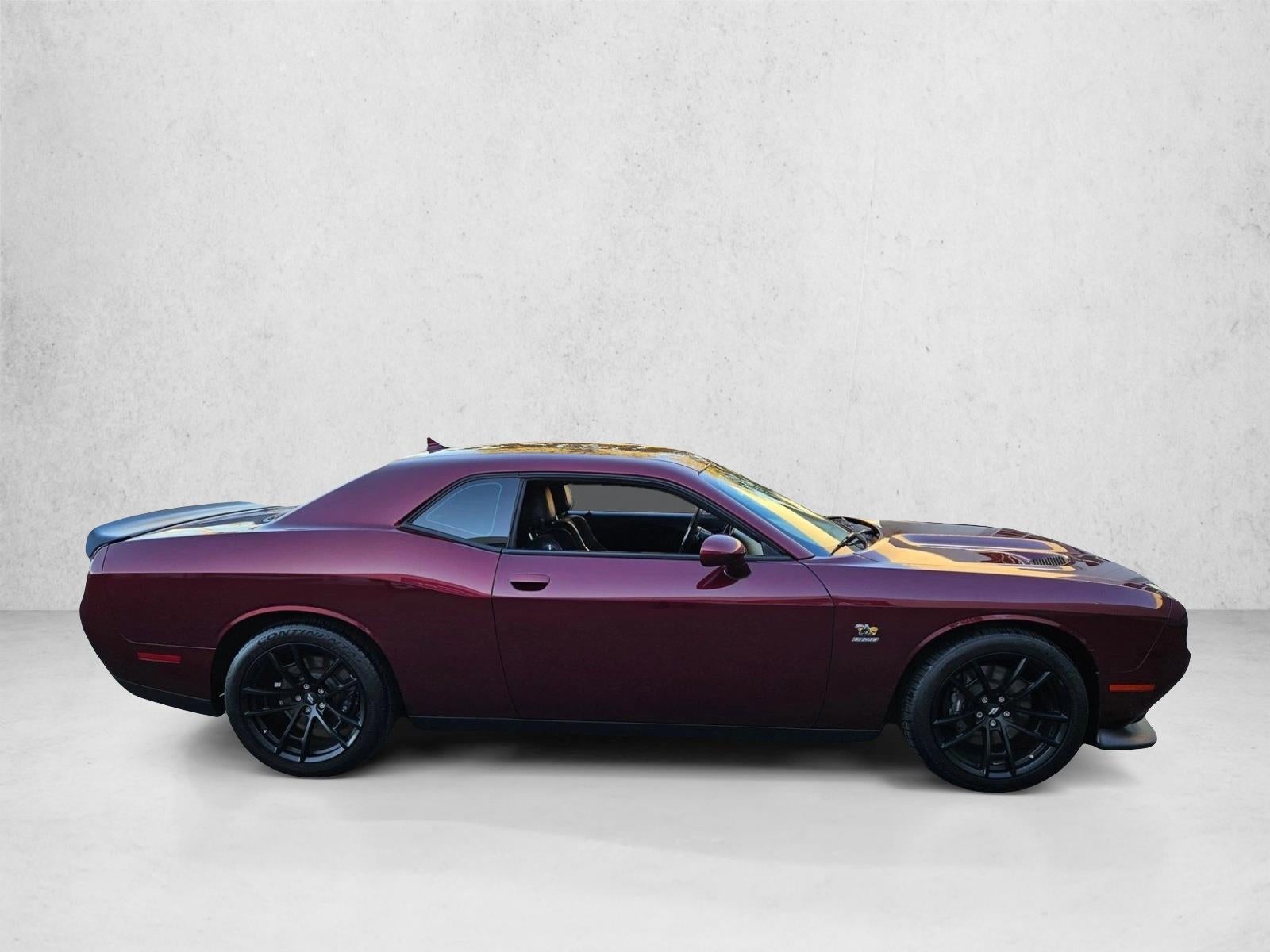 2022 Dodge Challenger R/T Scat Pack RWD