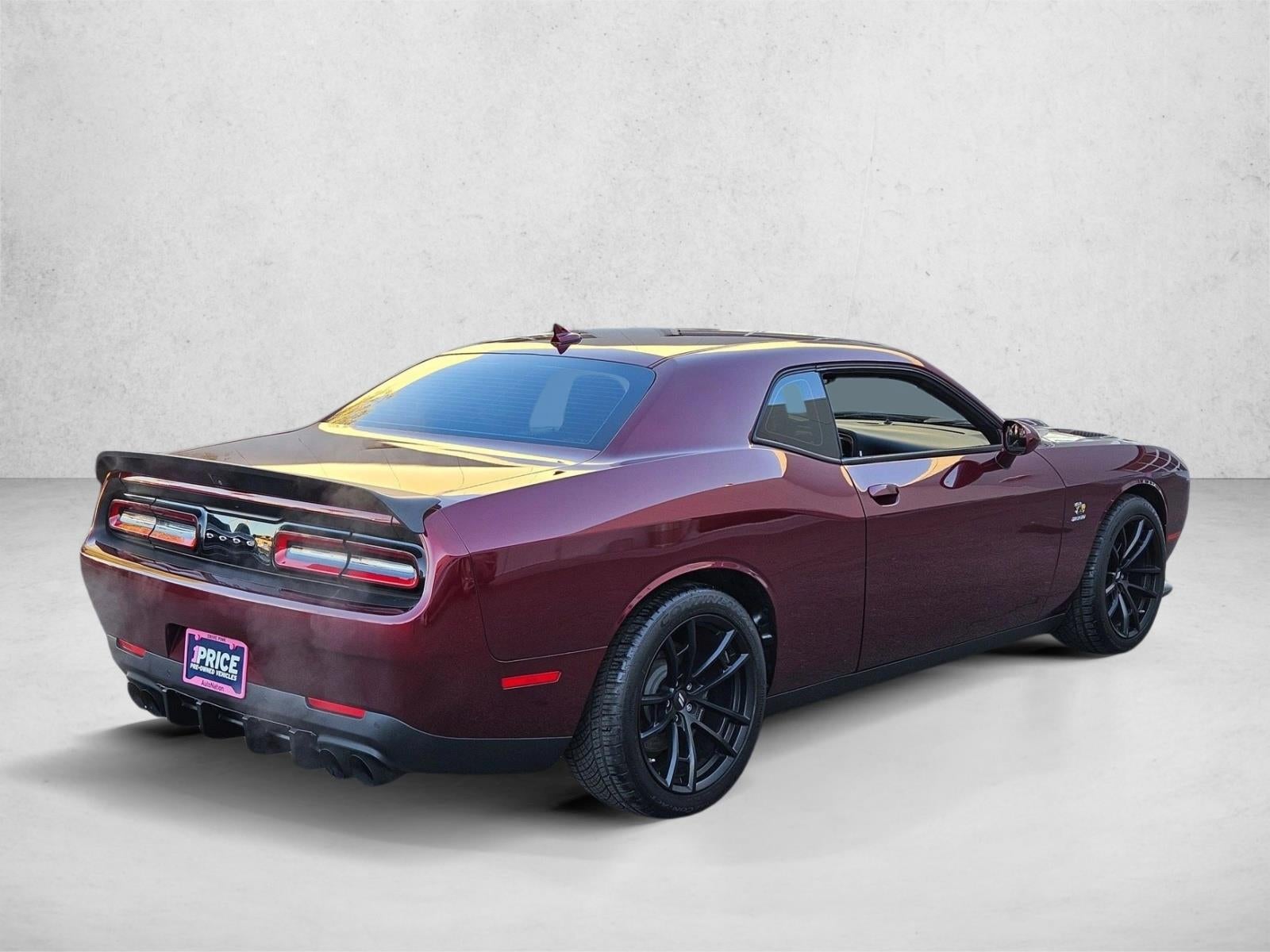 2022 Dodge Challenger R/T Scat Pack RWD