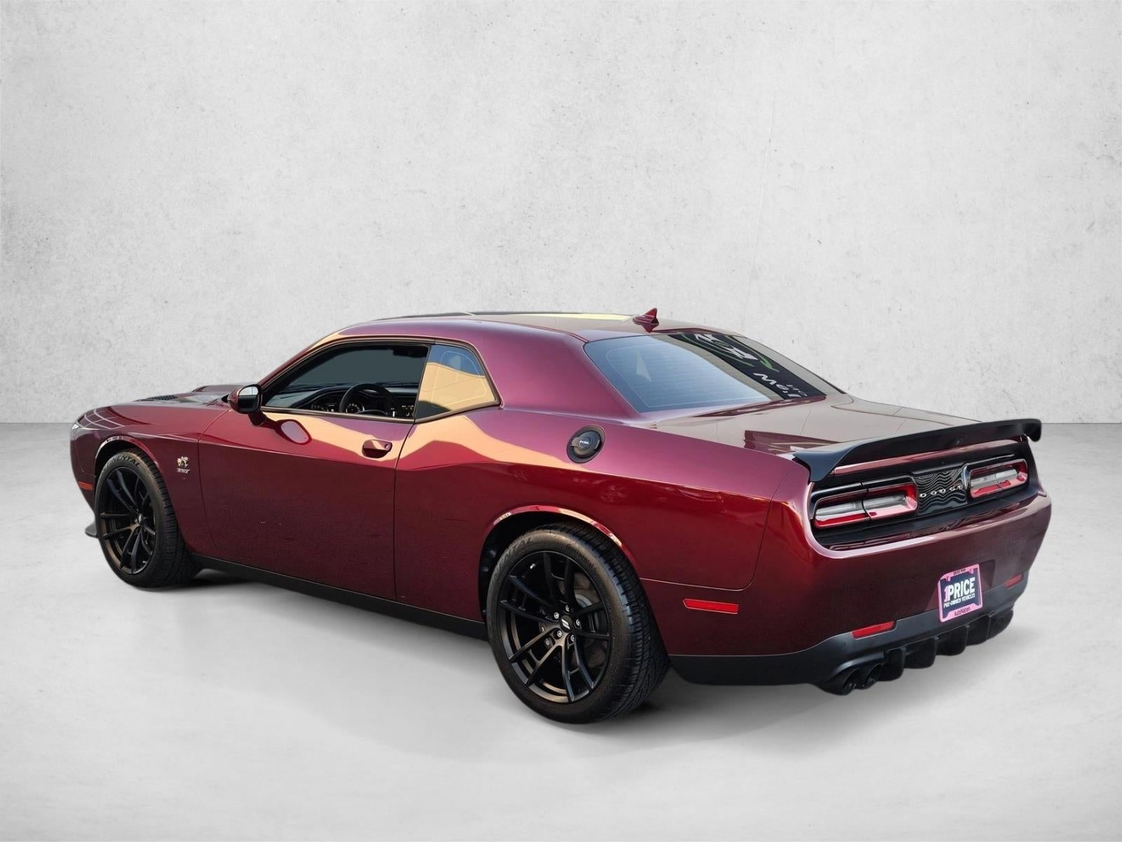 2022 Dodge Challenger R/T Scat Pack RWD