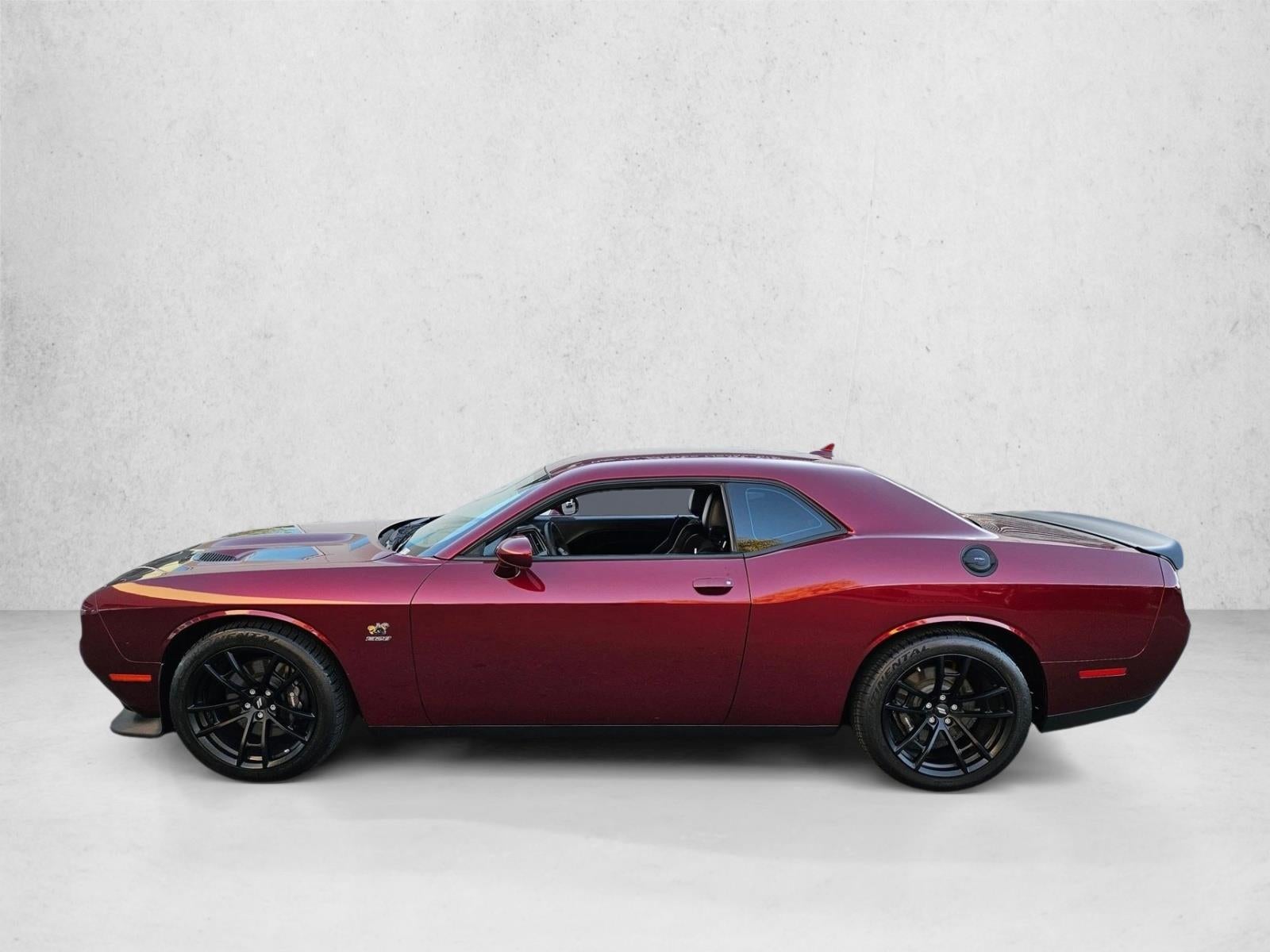 2022 Dodge Challenger R/T Scat Pack RWD