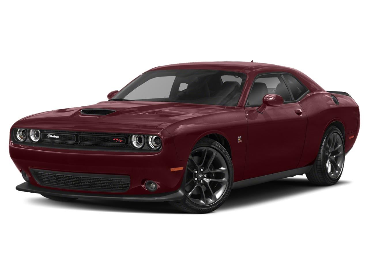 2022 Dodge Challenger R/T Scat Pack RWD