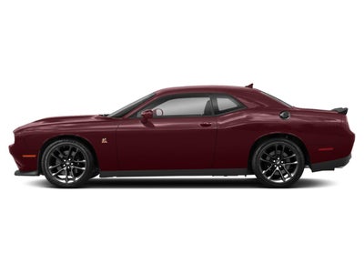 2022 Dodge Challenger R/T Scat Pack RWD