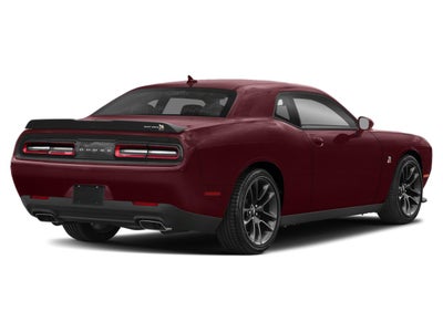 2022 Dodge Challenger R/T Scat Pack RWD