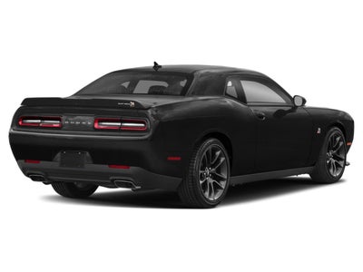 2022 Dodge Challenger R/T Scat Pack RWD