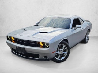 2023 Dodge Challenger SXT AWD