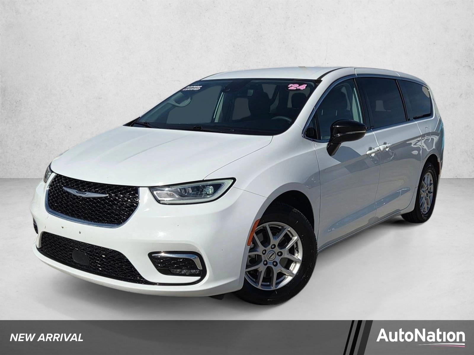 2024 Chrysler Pacifica