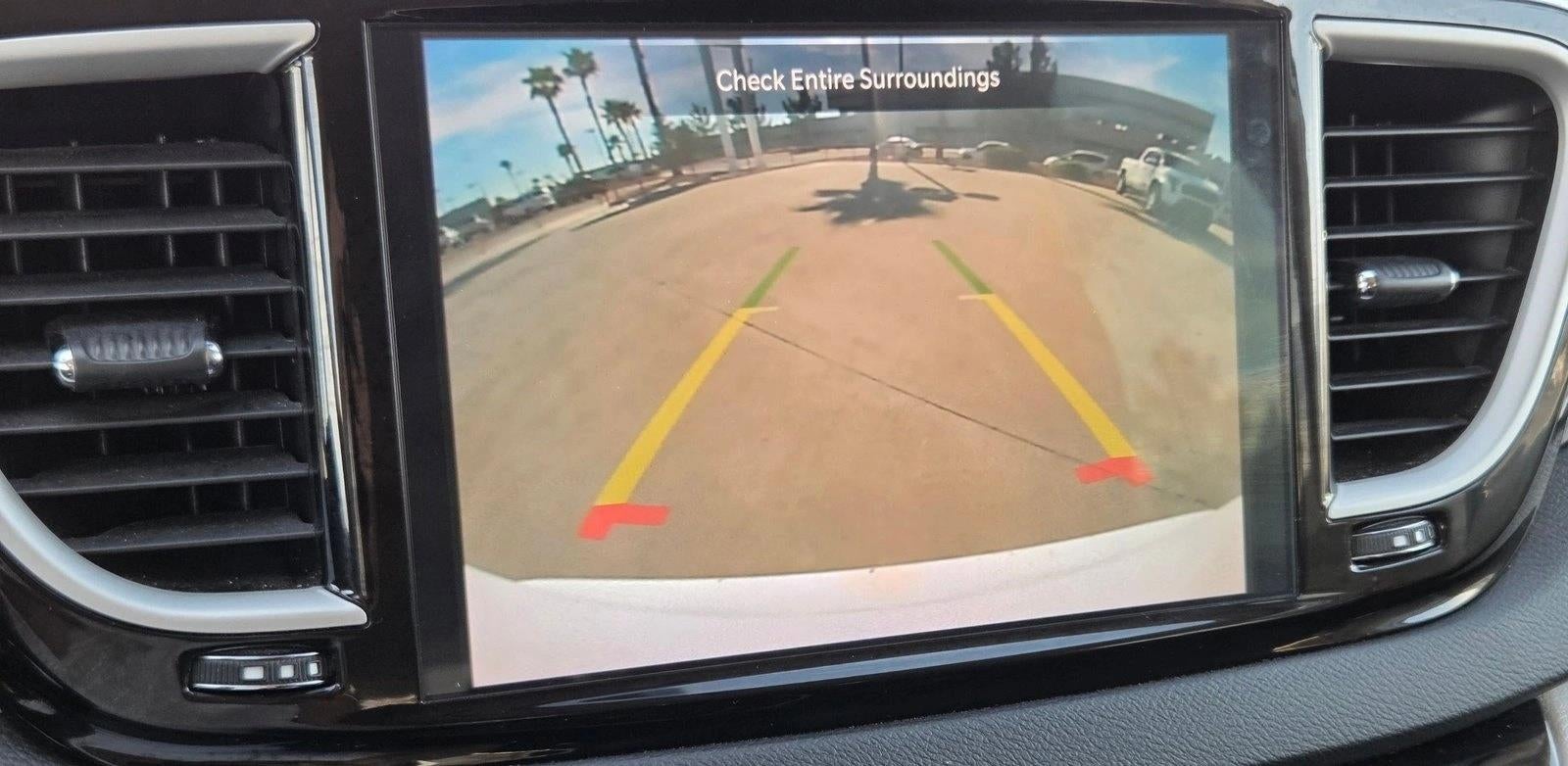 2024 Chrysler Pacifica Touring L FWD