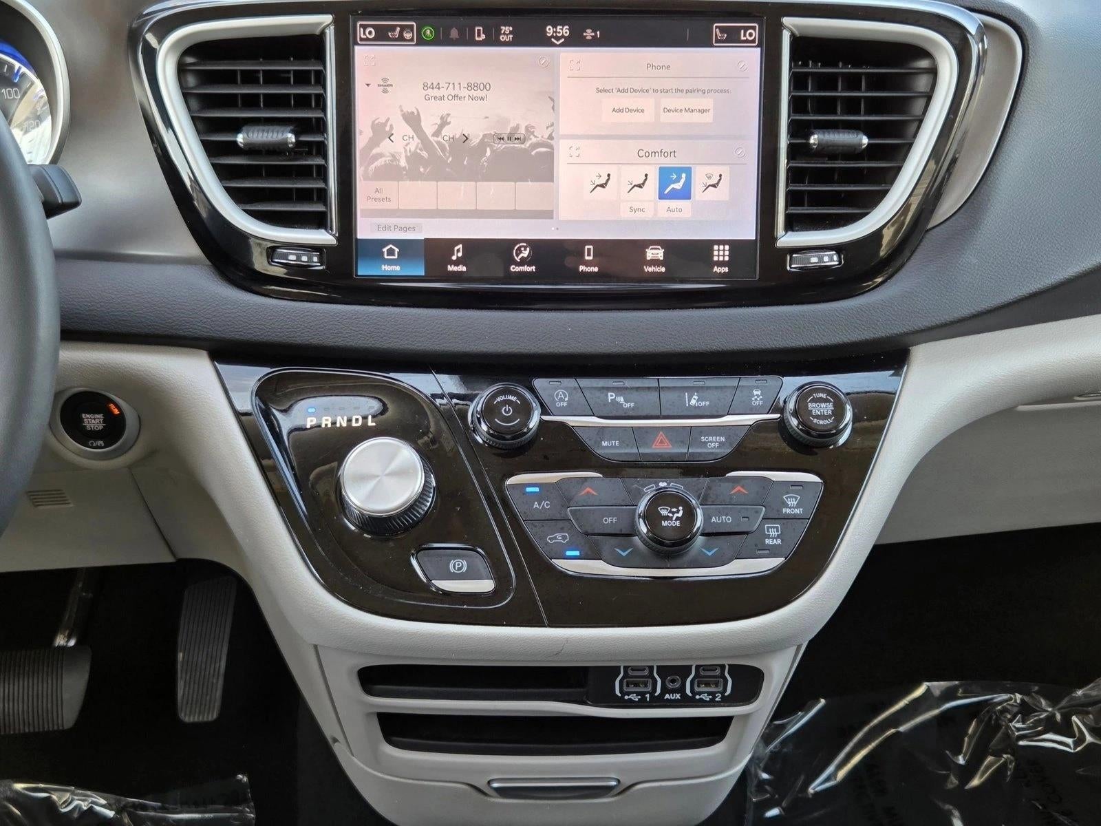 2024 Chrysler Pacifica Touring L FWD
