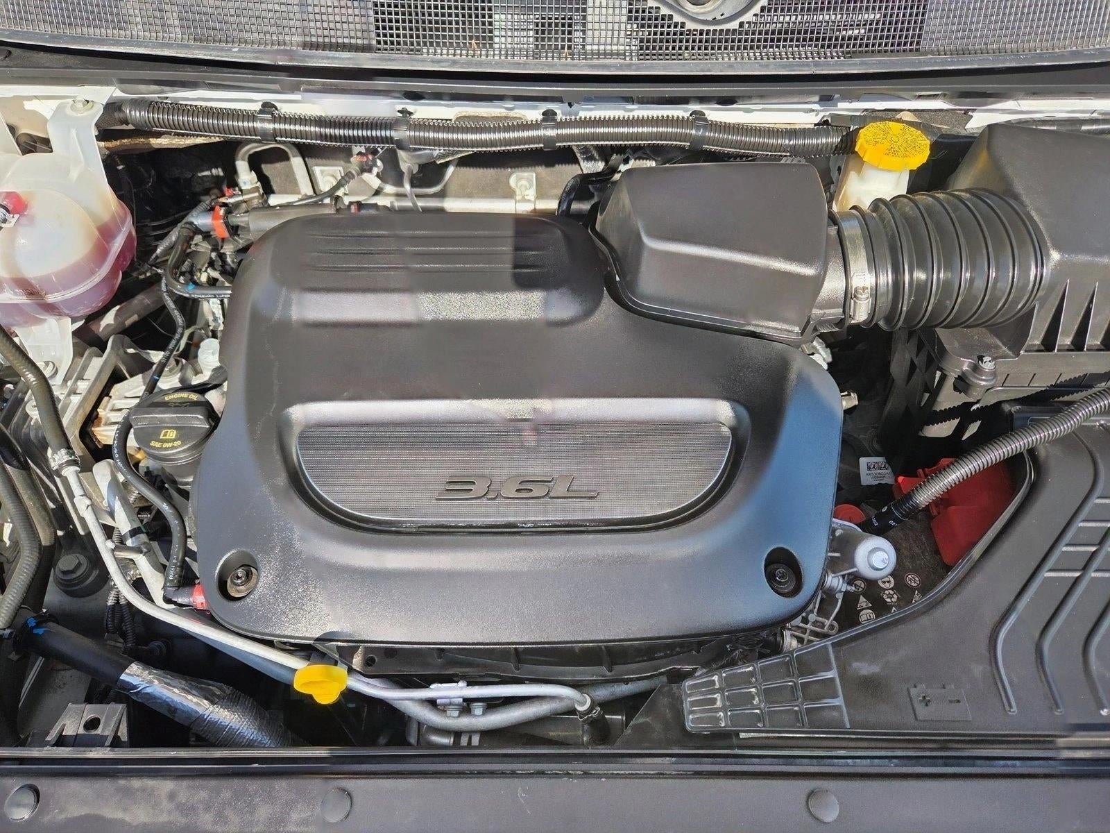 2024 Chrysler Pacifica Touring L FWD