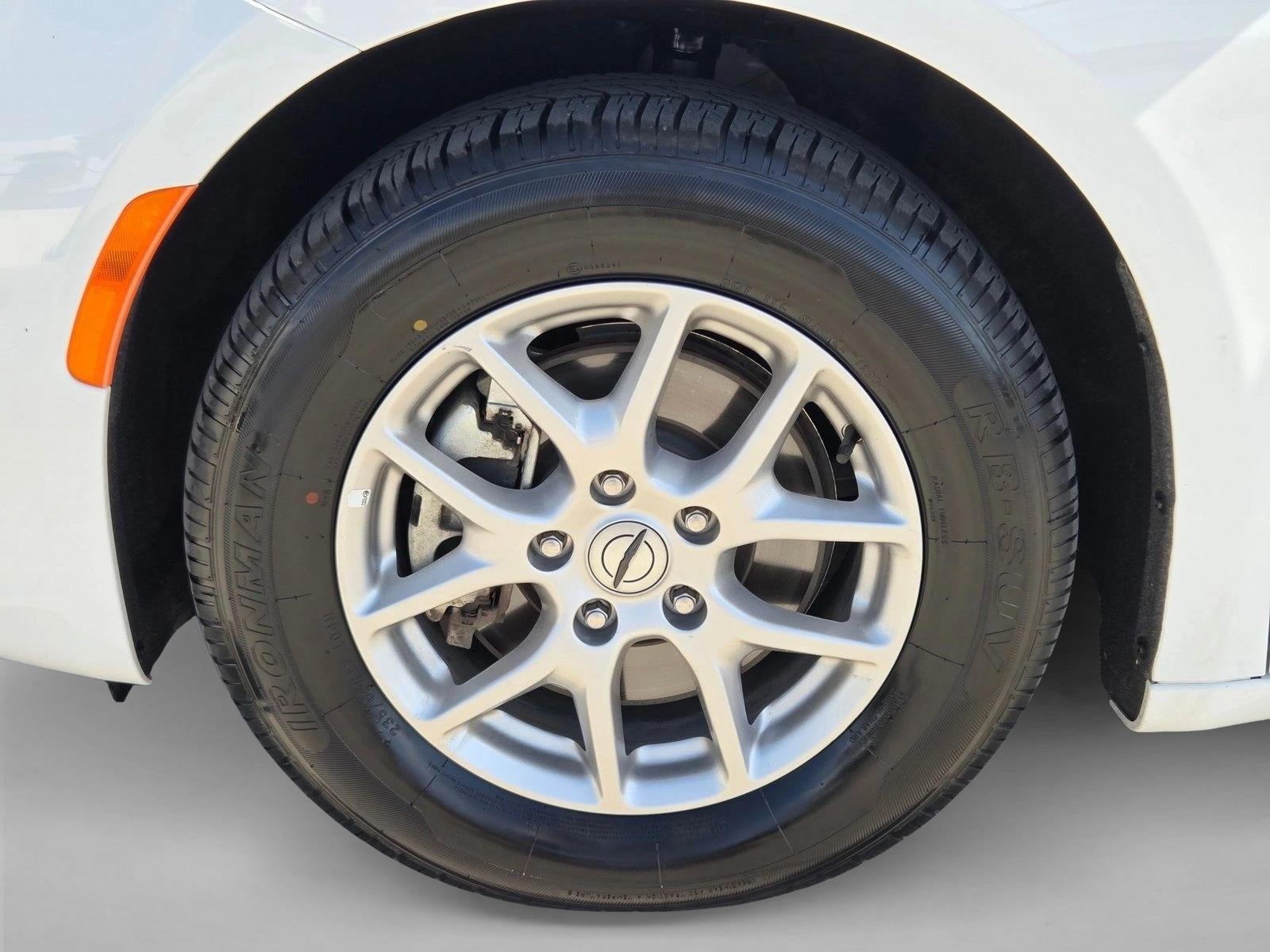 2024 Chrysler Pacifica Touring L FWD