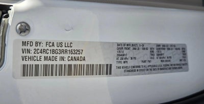 2024 Chrysler Pacifica Touring L FWD
