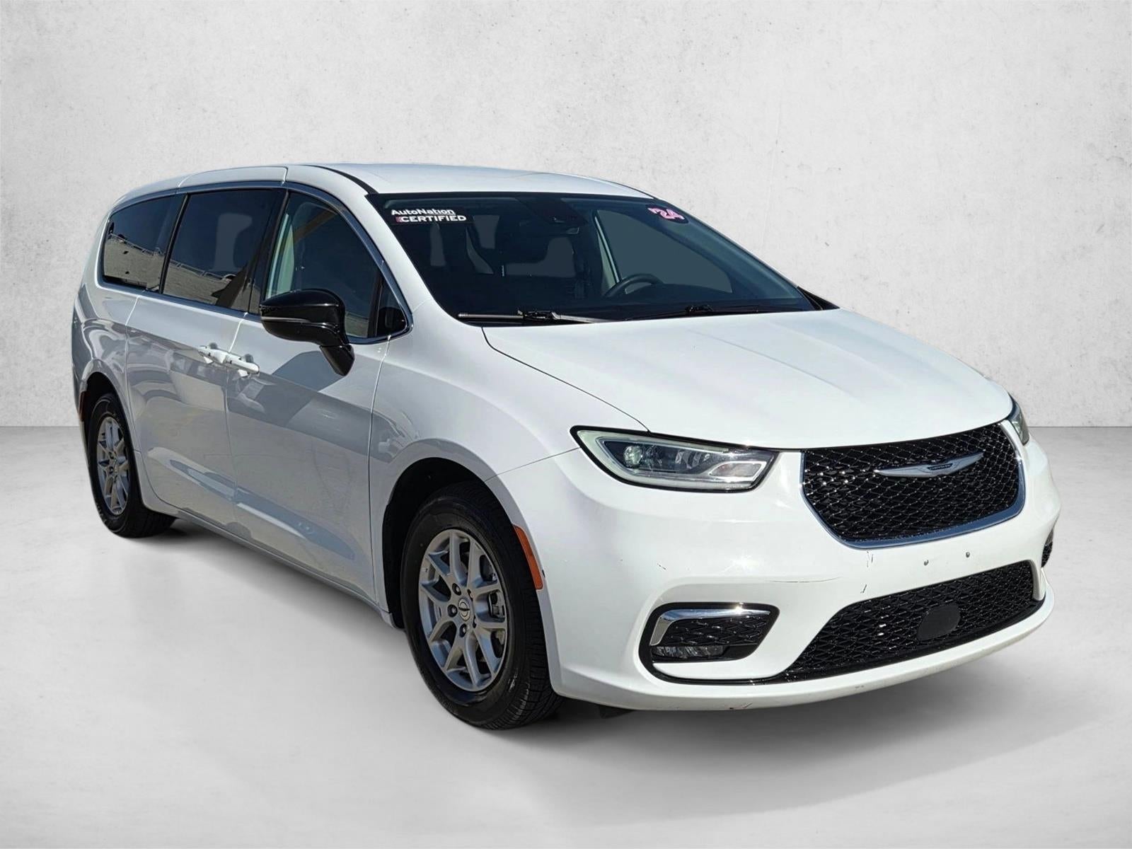 2024 Chrysler Pacifica Touring L FWD