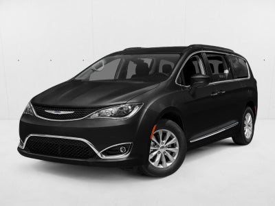 2017 Chrysler Pacifica Touring-L FWD