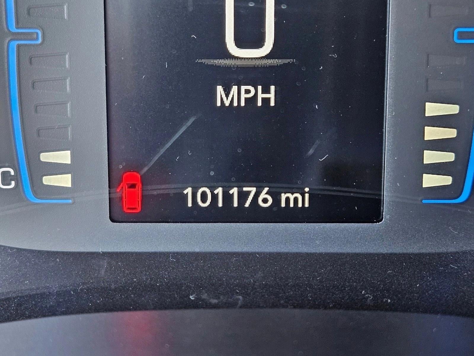 2017 Chrysler Pacifica Touring-L FWD