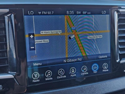 2017 Chrysler Pacifica Touring-L FWD