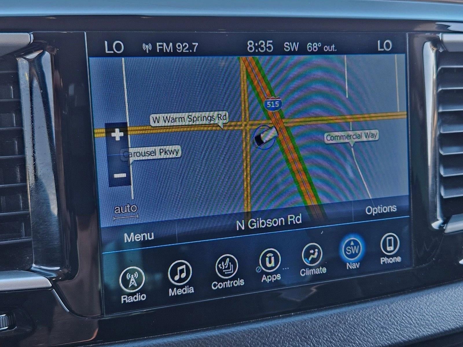 2017 Chrysler Pacifica Touring-L FWD