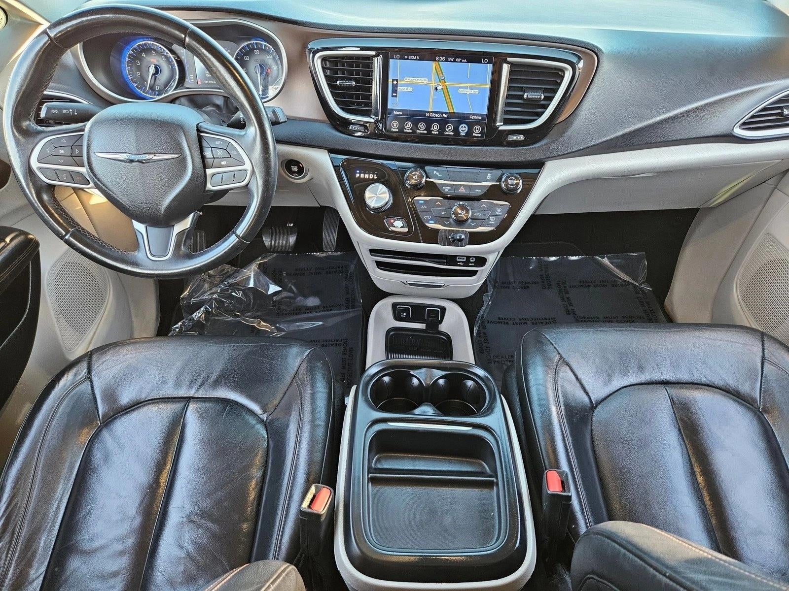 2017 Chrysler Pacifica Touring-L FWD