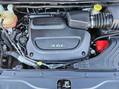 2017 Chrysler Pacifica Touring-L FWD