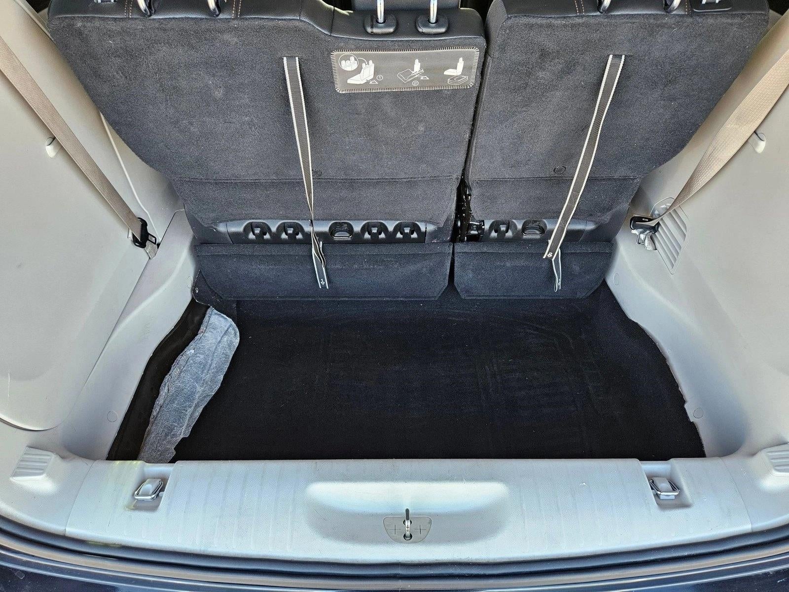 2017 Chrysler Pacifica Touring-L FWD