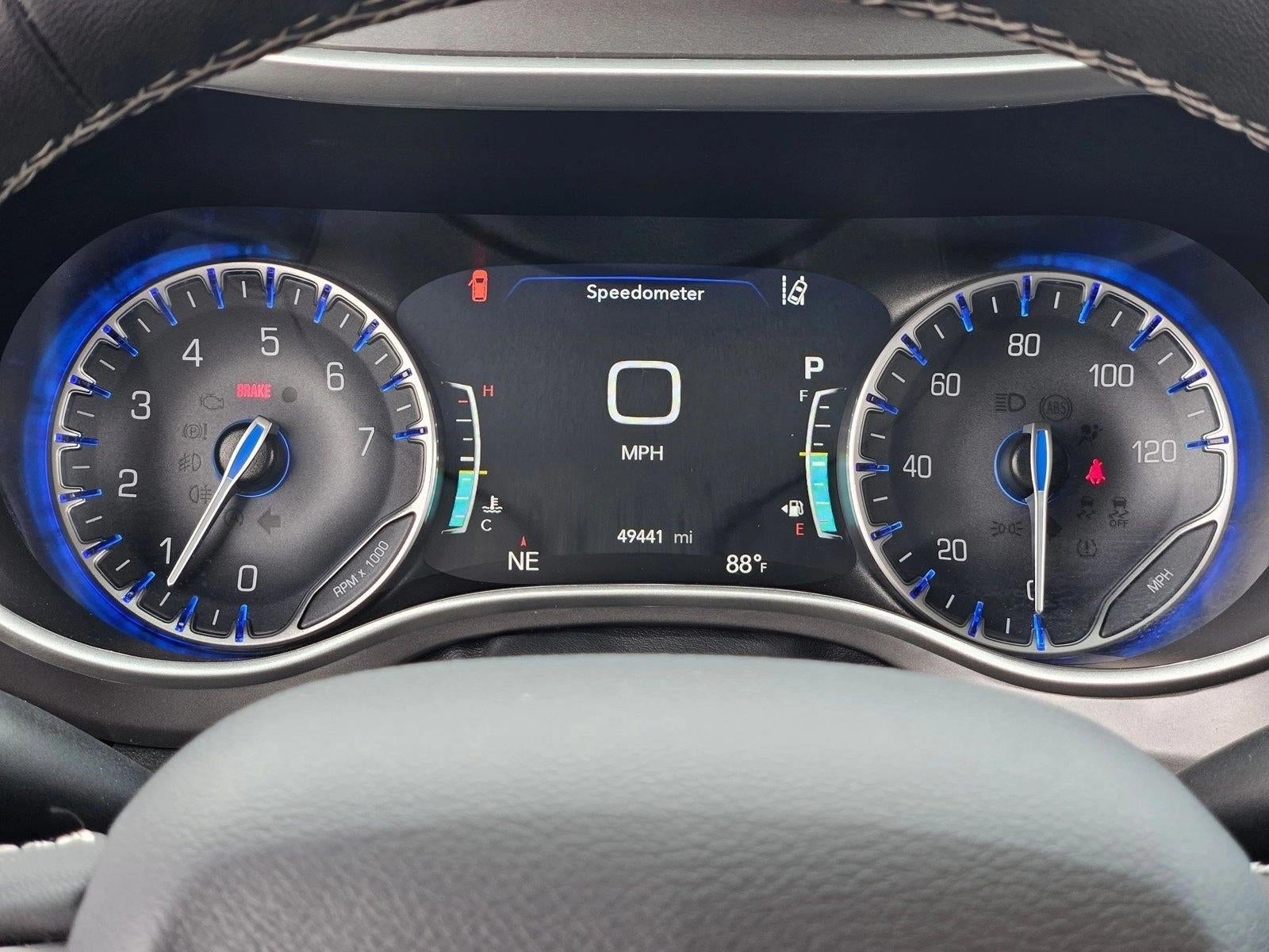 2024 Chrysler Pacifica Touring L FWD