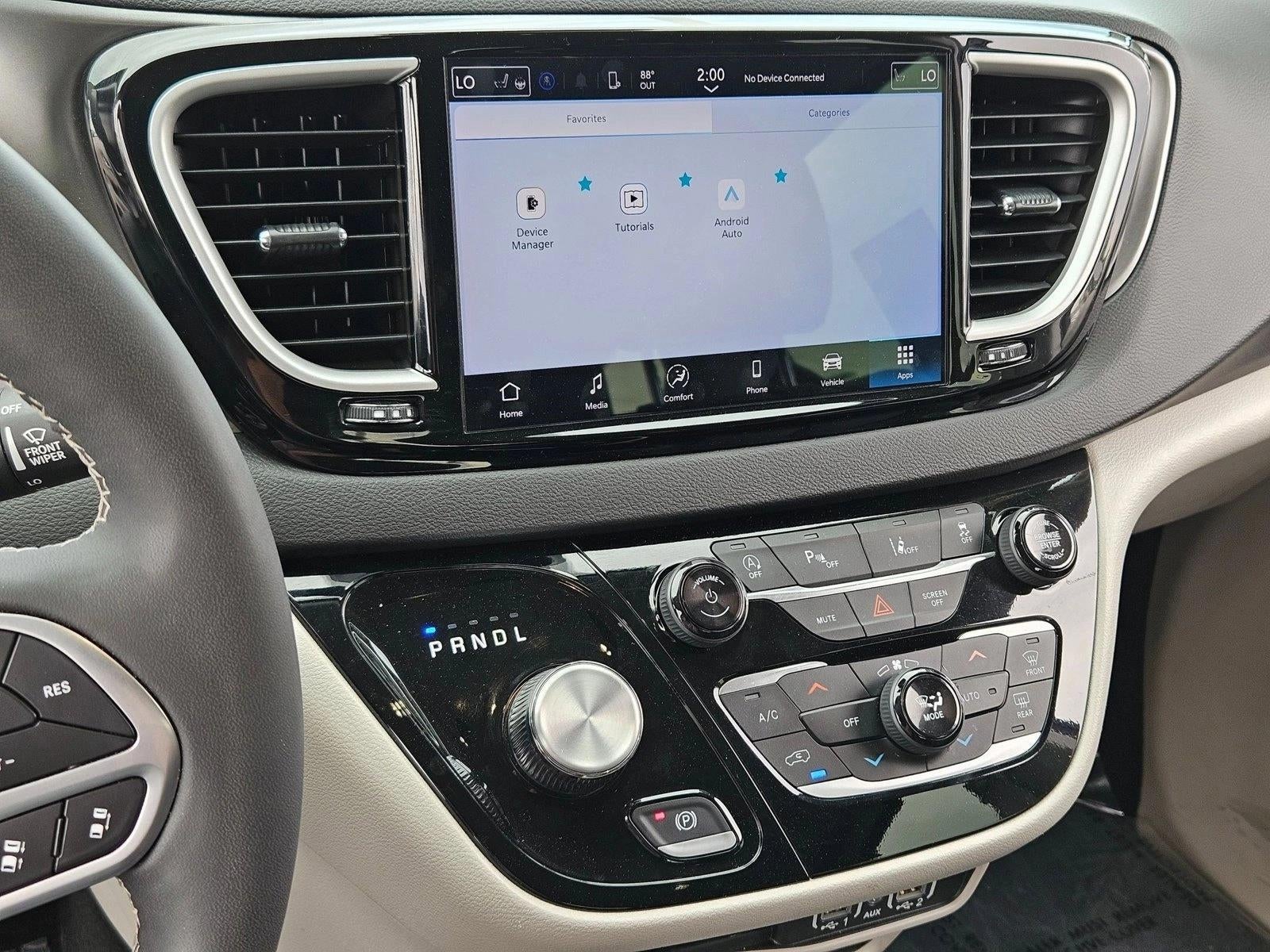 2024 Chrysler Pacifica Touring L FWD