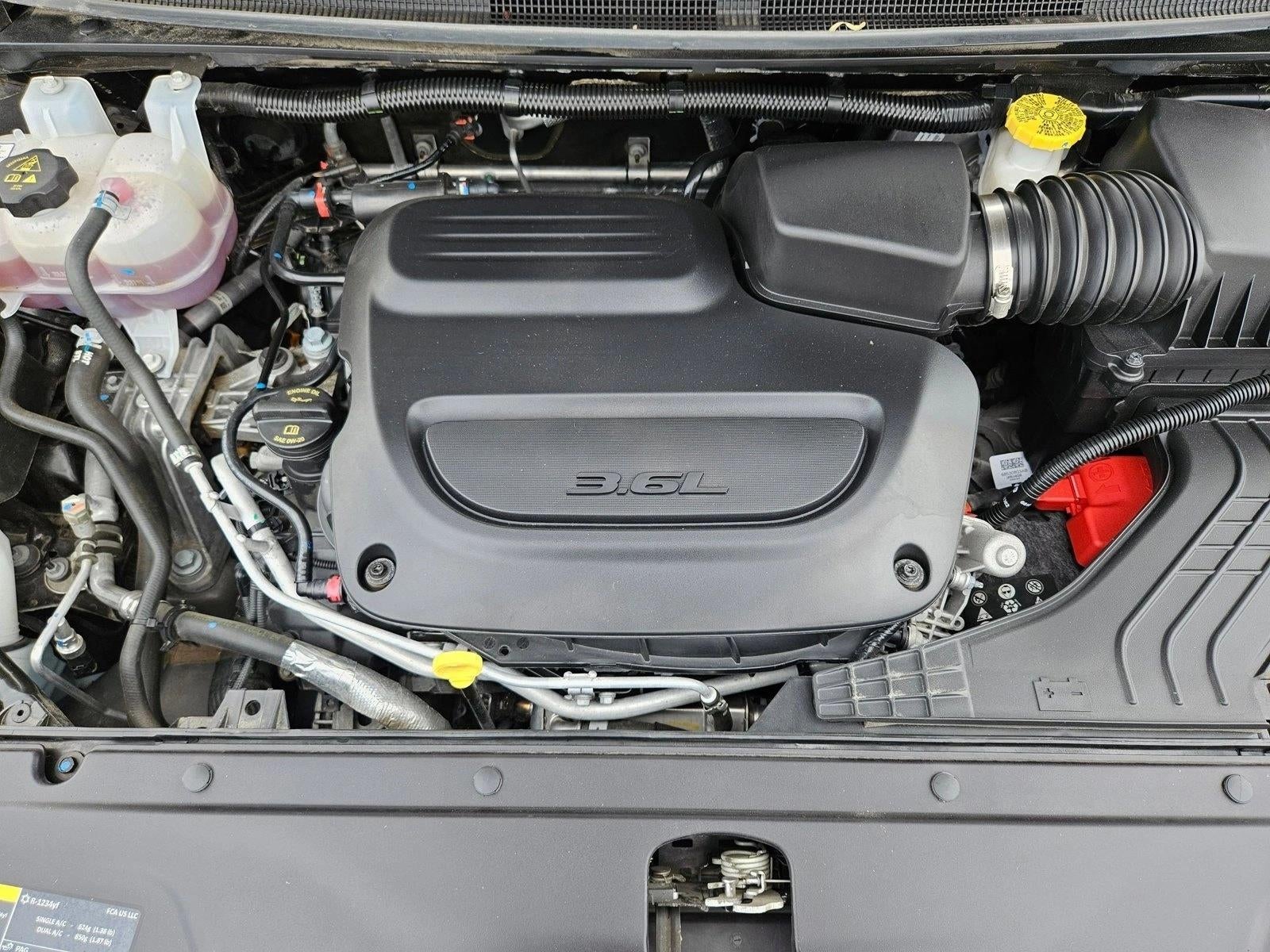 2024 Chrysler Pacifica Touring L FWD