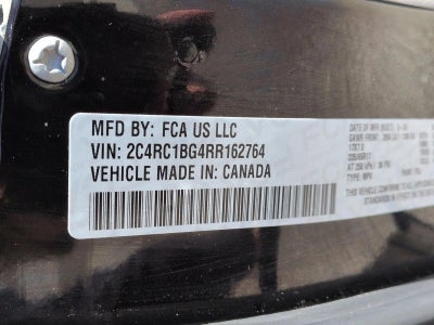 2024 Chrysler Pacifica Touring L FWD