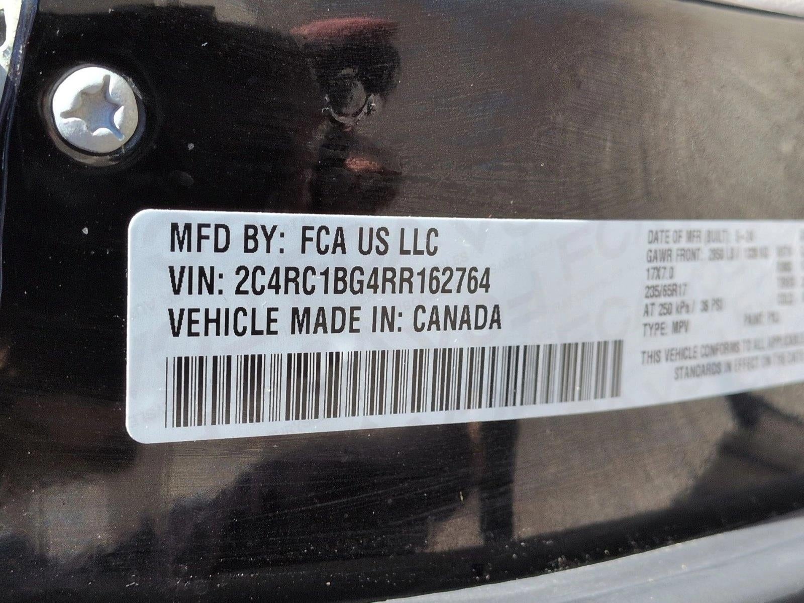 2024 Chrysler Pacifica Touring L FWD