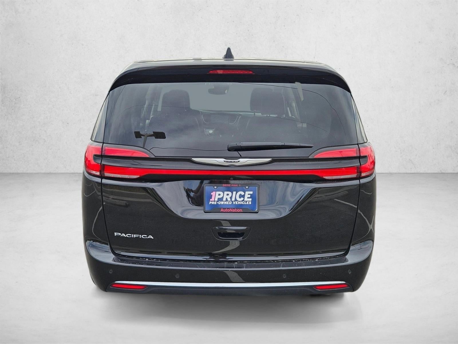 2024 Chrysler Pacifica Touring L FWD