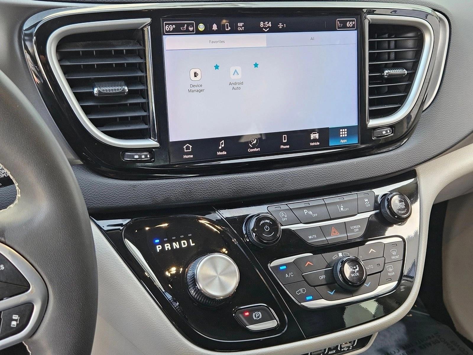 2023 Chrysler Pacifica Touring L FWD