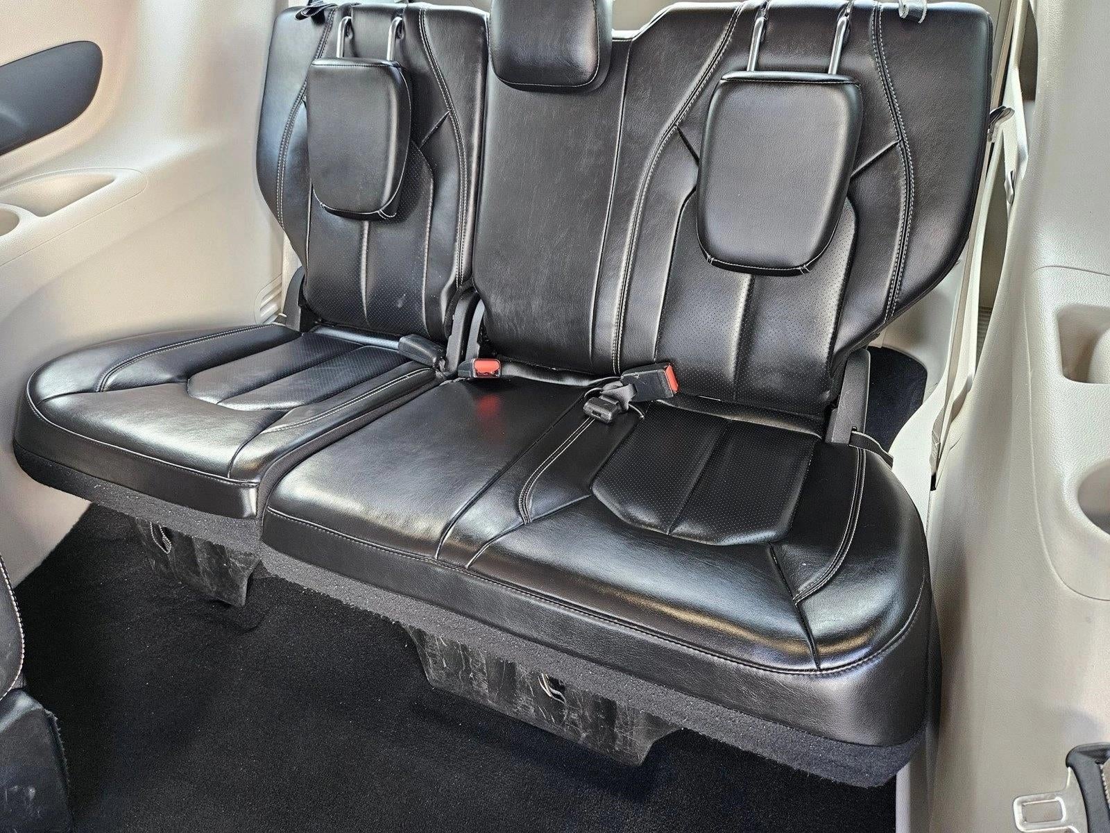 2023 Chrysler Pacifica Touring L FWD