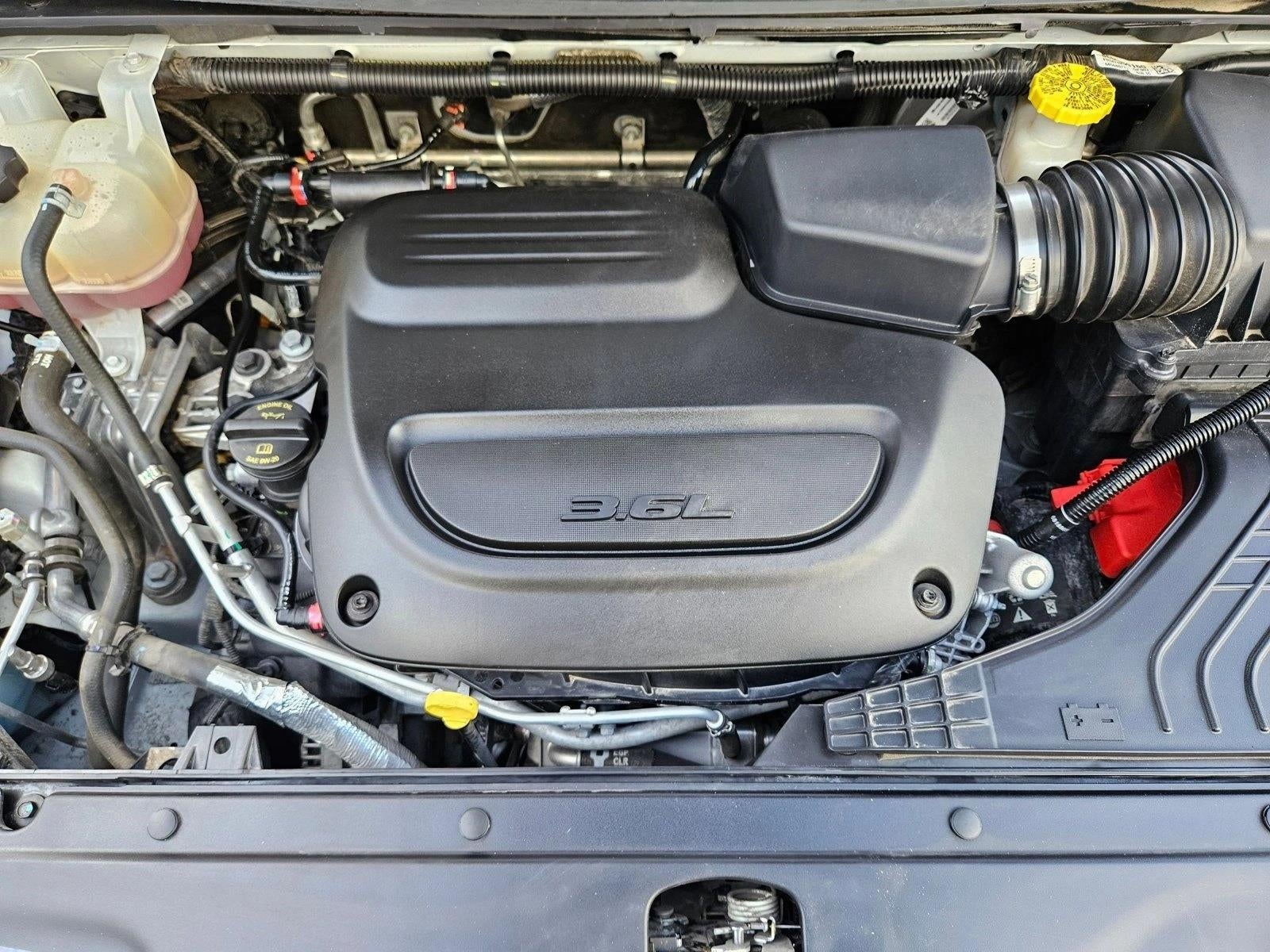 2023 Chrysler Pacifica Touring L FWD