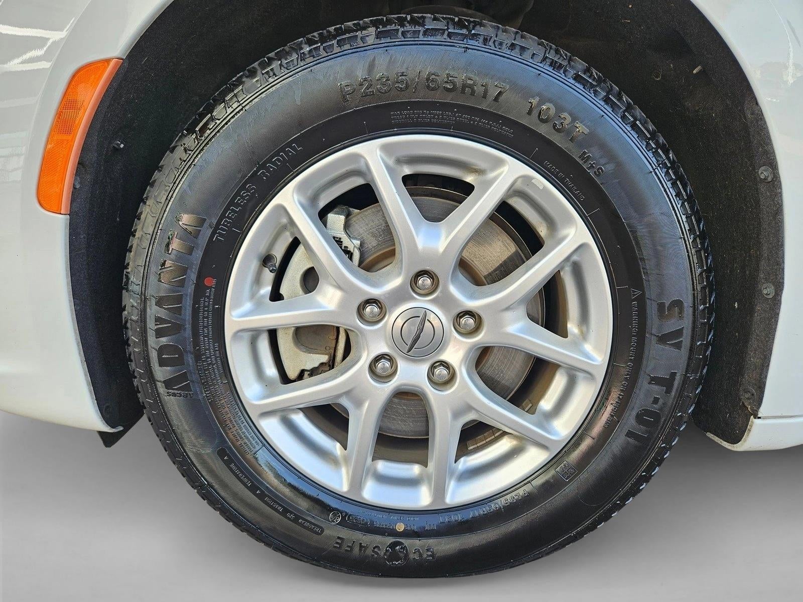 2023 Chrysler Pacifica Touring L FWD