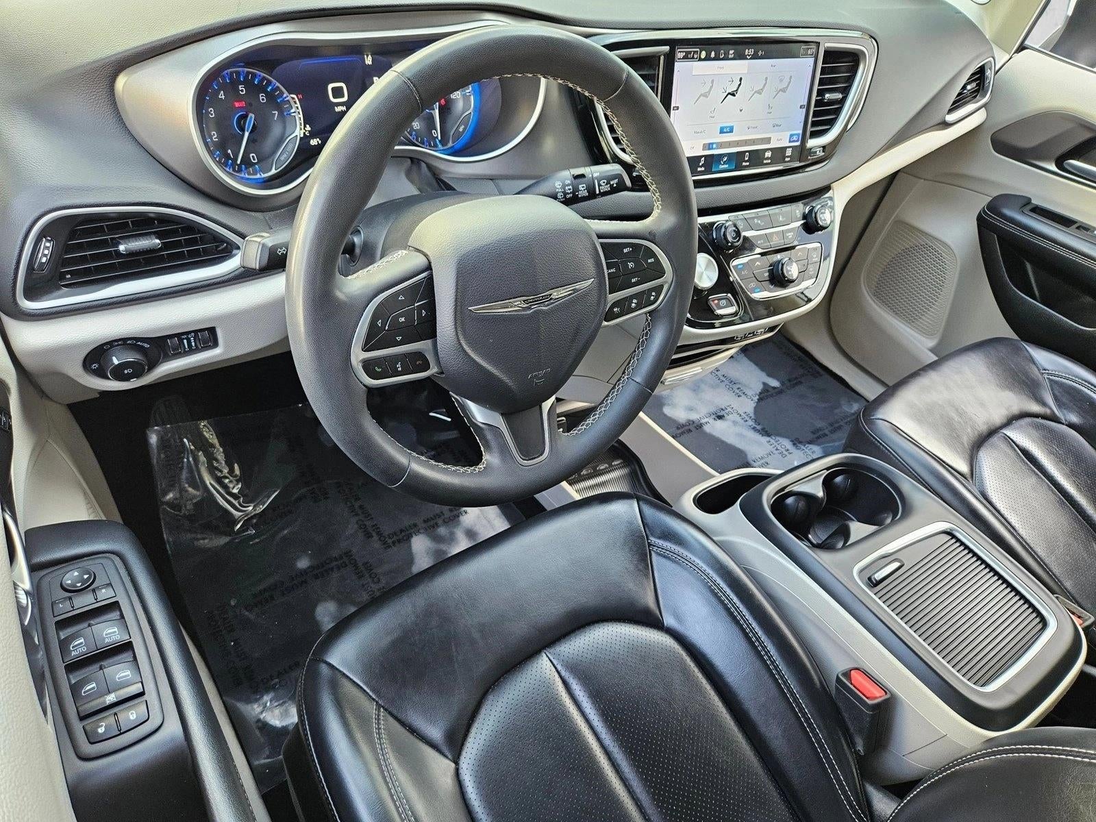 2023 Chrysler Pacifica Touring L FWD