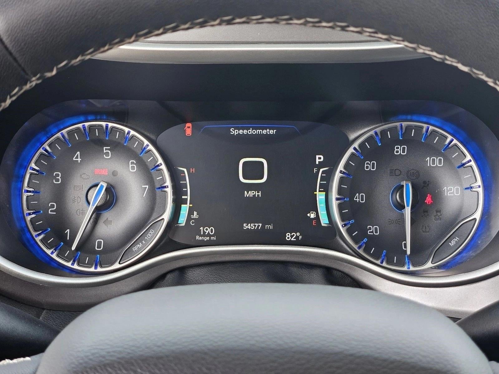 2024 Chrysler Pacifica Touring L FWD