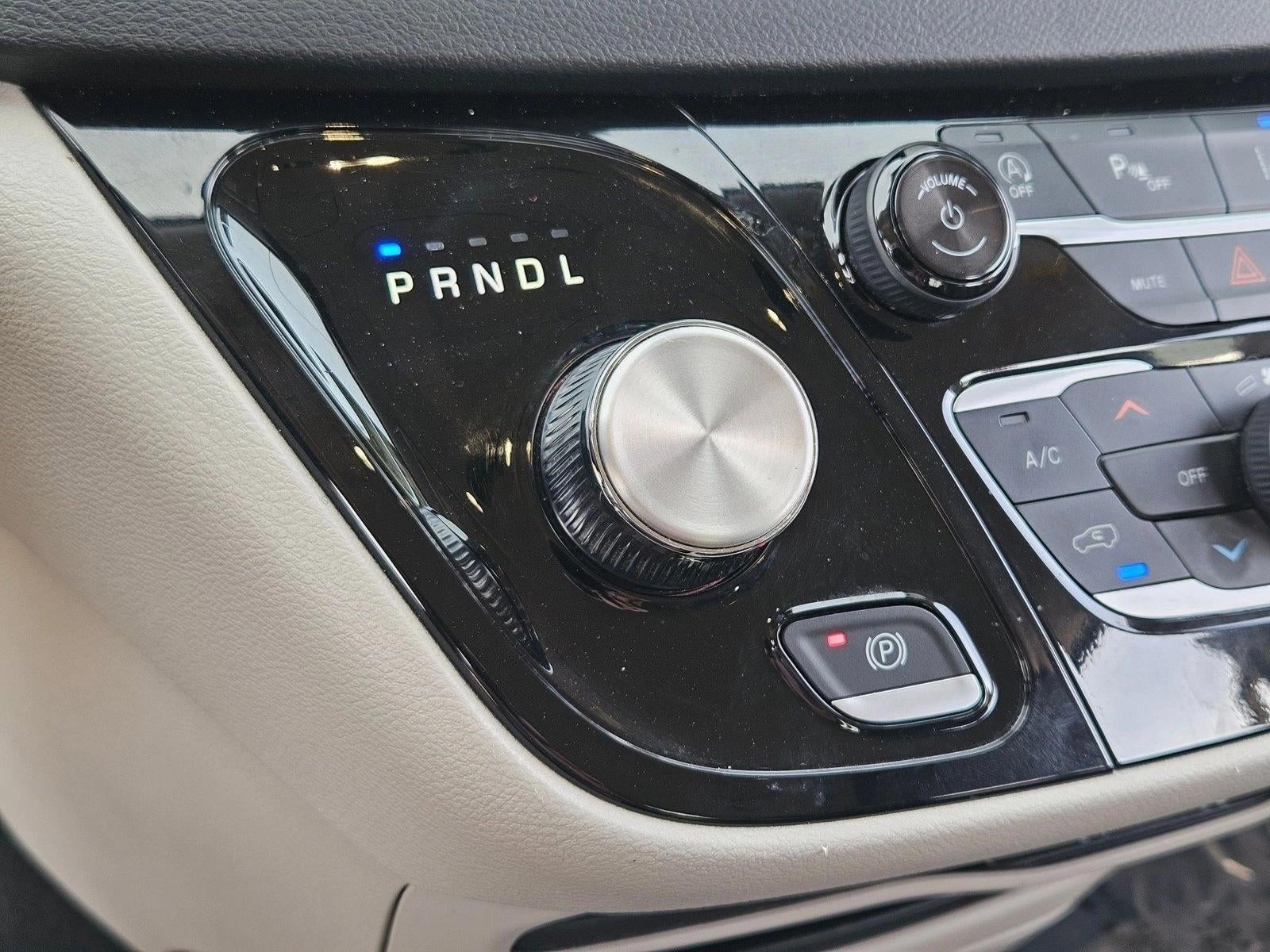 2024 Chrysler Pacifica Touring L FWD