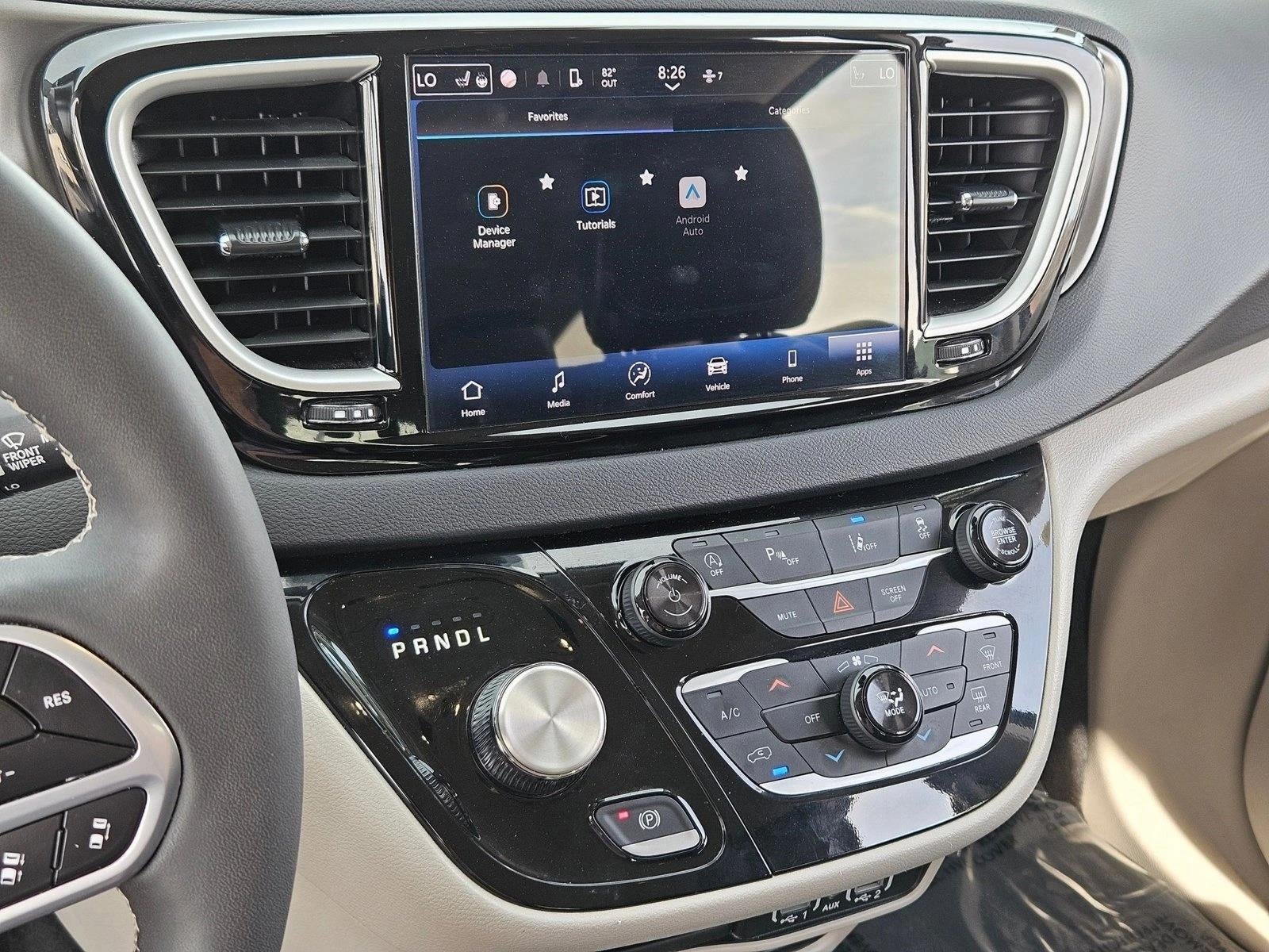 2024 Chrysler Pacifica Touring L FWD