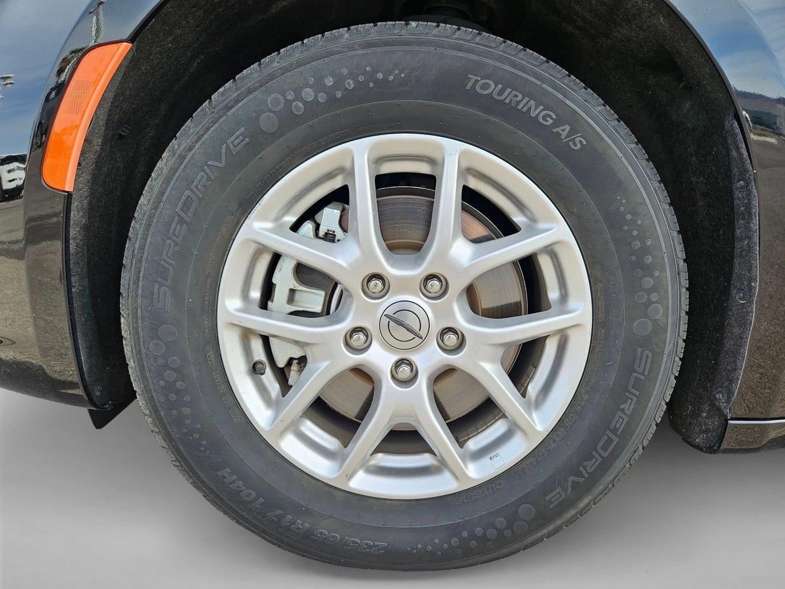 2024 Chrysler Pacifica Touring L FWD