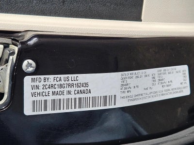 2024 Chrysler Pacifica Touring L FWD