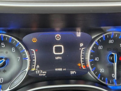 2021 Chrysler Pacifica Touring L FWD