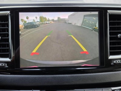 2021 Chrysler Pacifica Touring L FWD