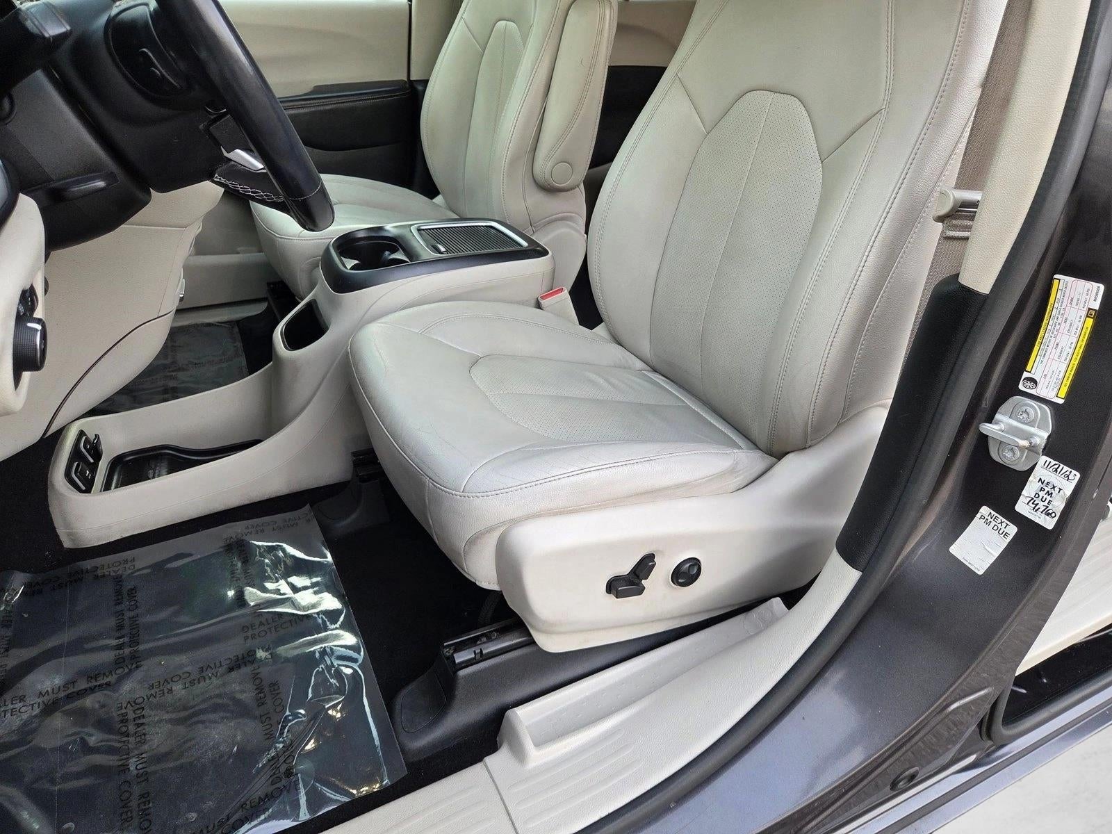 2021 Chrysler Pacifica Touring L FWD